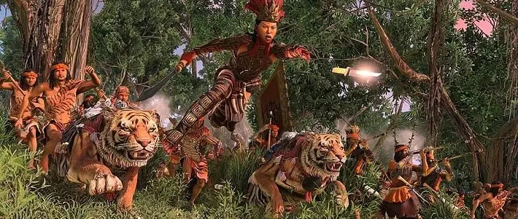 Total War: THREE KINGDOMS - The Furious Wild Review
