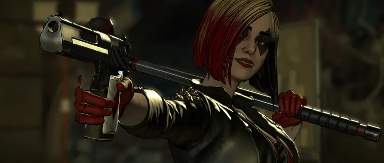Batman: The Enemy Within Episode 3 - Fractured Mask Review