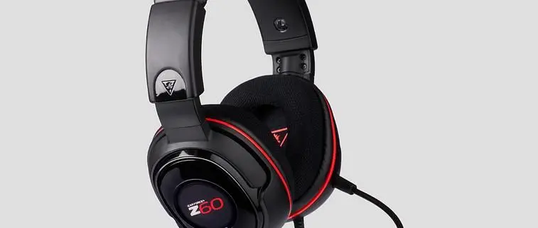 Turtle Beach Ear Force Z60 Headset