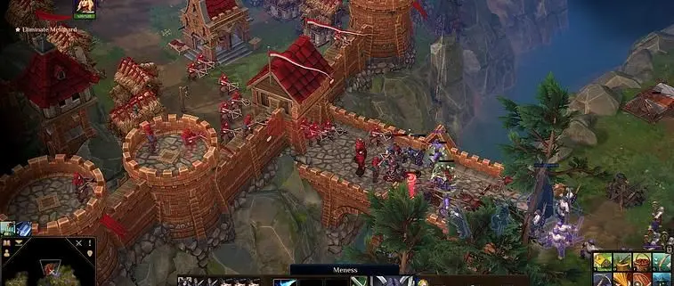 Godsworn Early Access Impressions