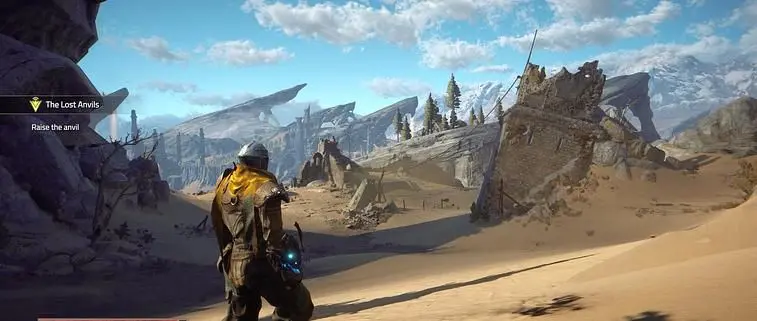 Atlas Fallen Review