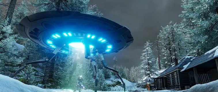 Destroy All Humans! 2 - Reprobed Preview 