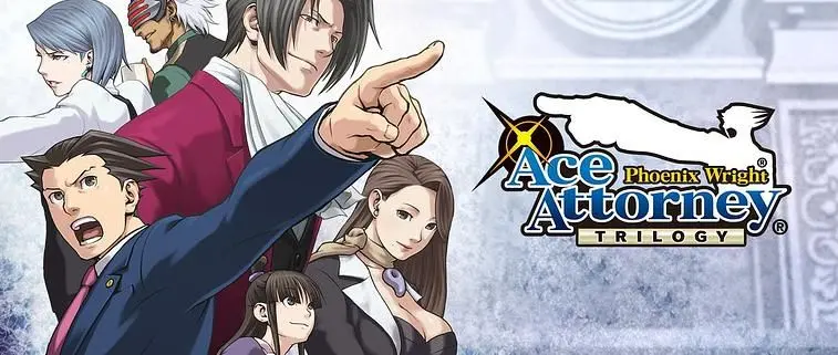 Phoenix Wright: Ace Attorney Trilogy Review