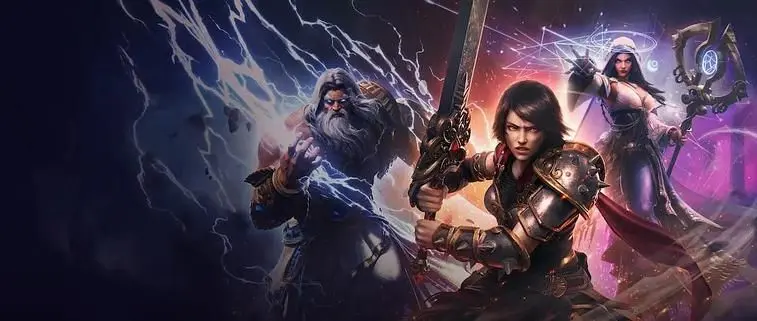 Smite 2 Early Access Impressions