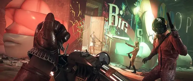 Deathloop Review 