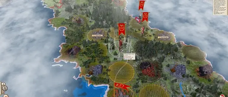 Aggressors: Ancient Rome Review