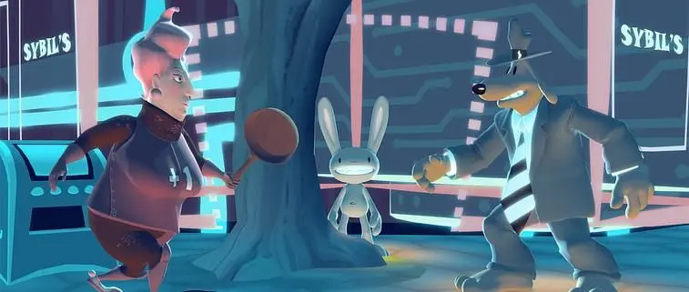 Sam and Max Save the World Review
