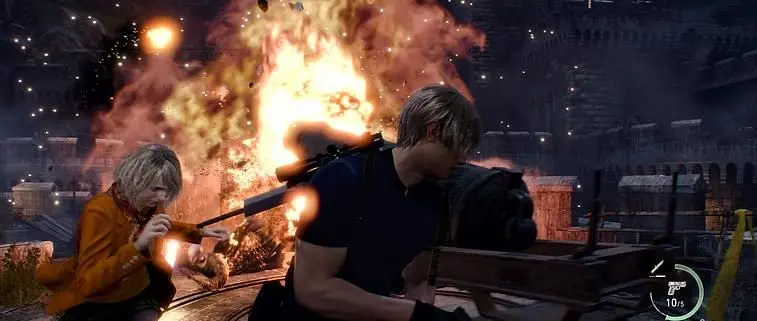Resident Evil 4 Remake Preview