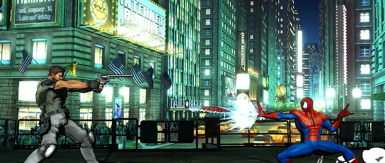 ULTIMATE MARVEL VS. CAPCOM 3 Review