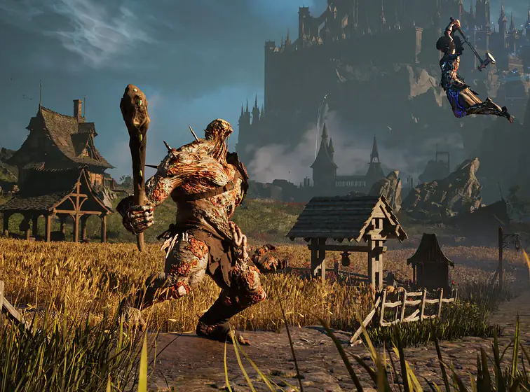 Warlock: Dungeons & Dragons Gamescom Interview