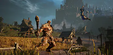Warlock: Dungeons & Dragons Gamescom Interview