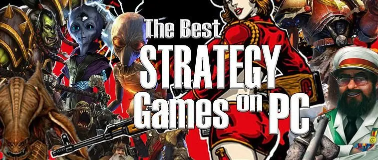 The Best Strategy Games On PC