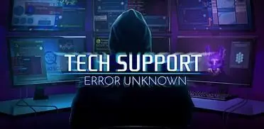 Tech Support: Error Unknown Review
