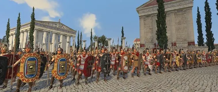 Total War Rome II: The Rise of the Republic