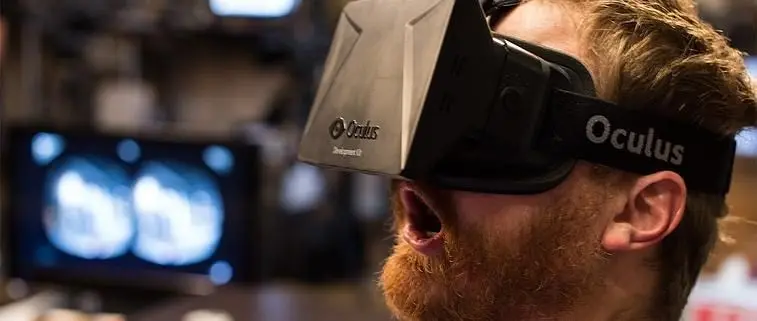 My First VR Experience