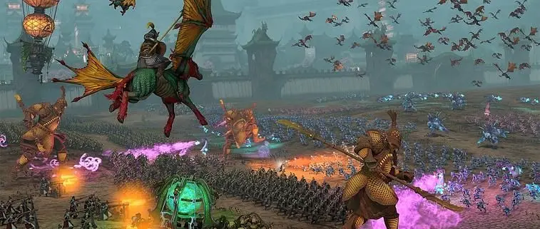 Total War: Warhammer 3 Hands-On Preview