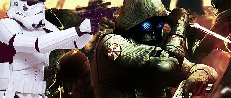 Operation Raccoon City dev had new Resident Evil title canned due to Star Wars Battlefront leaks