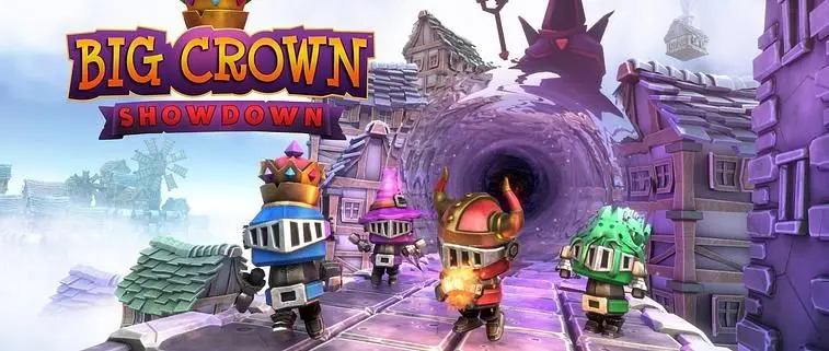 Big Crown: Showdown Hands-on Preview