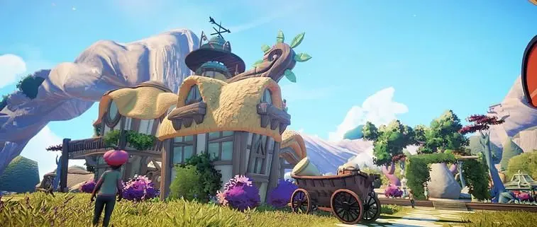 Grow: Song of the Evertree Review