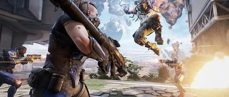 LawBreakers Guide