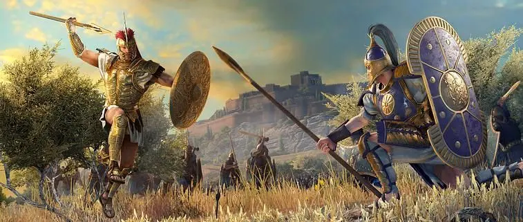 Total War Saga: TROY Review