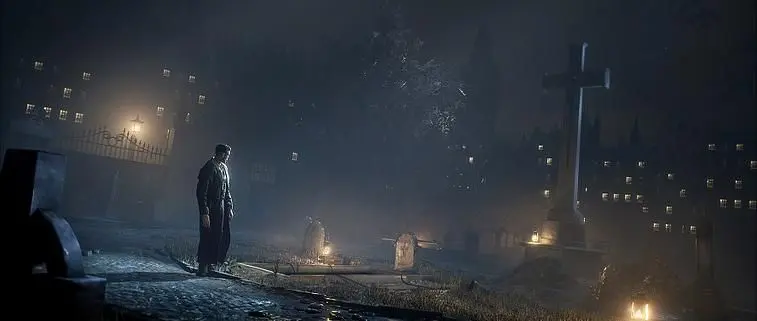 E3 2017: Vampyr: An Interview With DONTNOD Entertainment’s Florent Guillaume