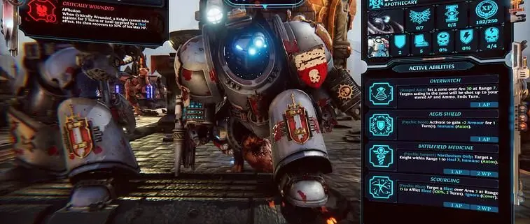Warhammer 40k Chaos Gate - Daemonhunters Review