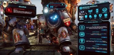 Warhammer 40k Chaos Gate - Daemonhunters Review