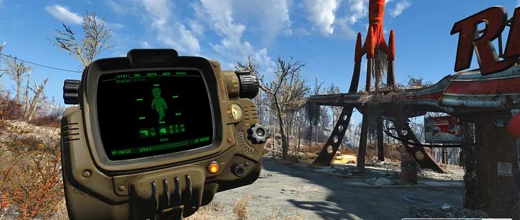 Fallout 4 VR Review