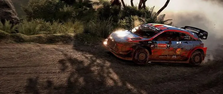 WRC 9 Review