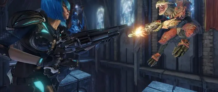 Quake Champions First Impressions Preview