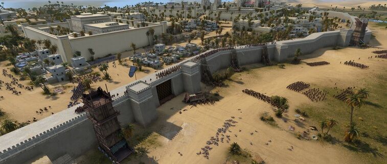 Total War: Pharaoh Review