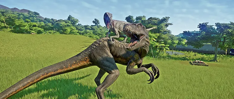 Jurassic World Evolution: Secrets of Dr Wu Review