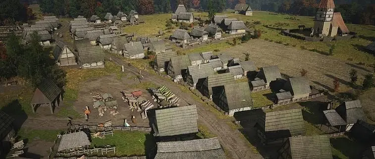 Manor Lords Early Access Review 