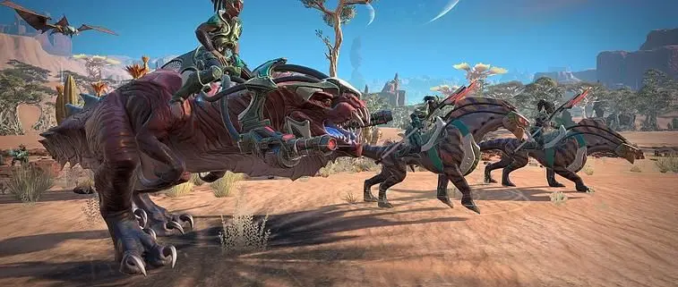 Age of Wonders: Planetfall Review
