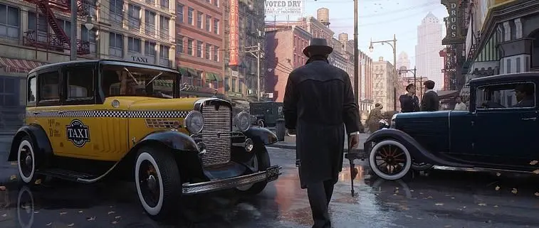 Mafia: Definitive Edition Review