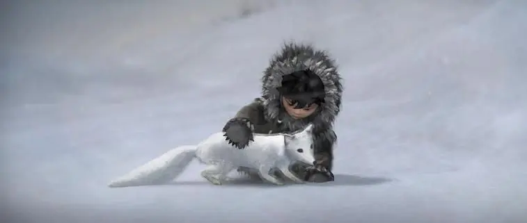 Never Alone