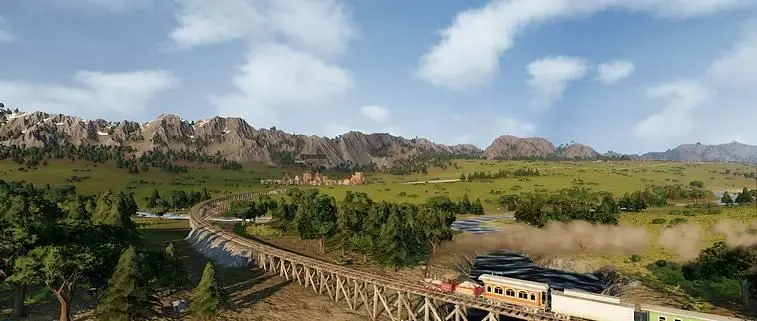 Railway Empire Hands-on Preview