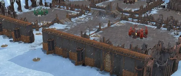 Warhammer 40,000: Dawn of War 3 Mods
