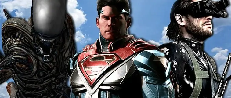 Alien, Metal Gear, Superman - Game Awards 2018 Reveals We Expect To See