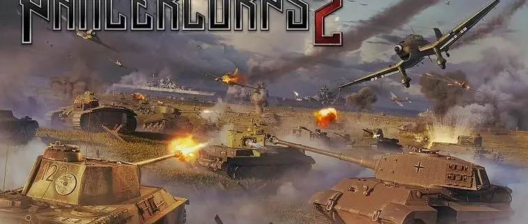 Panzer Corps 2 Review