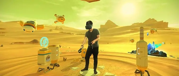 The Best VR Games You Can Play Right Now