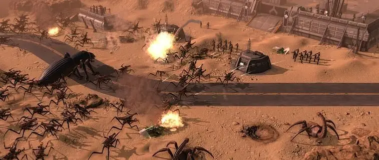 Starship Troopers - Terran Command First Impressions
