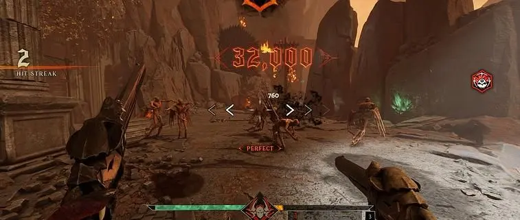 Metal: Hellsinger Review