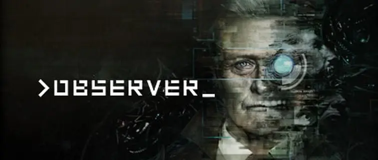 We're streaming Observer at 21:00 UK time/ 13:00 PT / 16:00 ET!