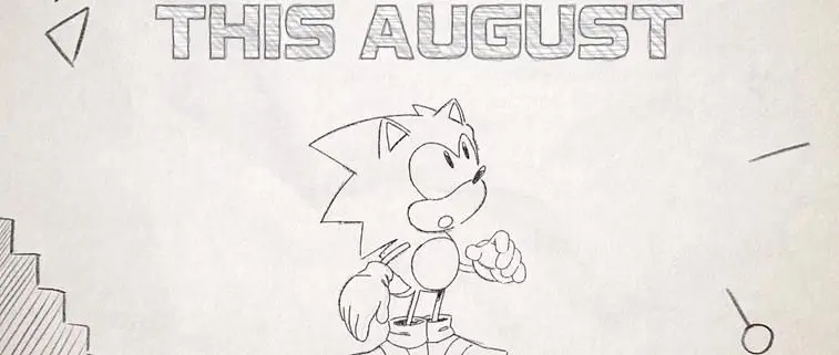 After Being Delayed Into The Summer, Sonic Mania Has A New Release Date