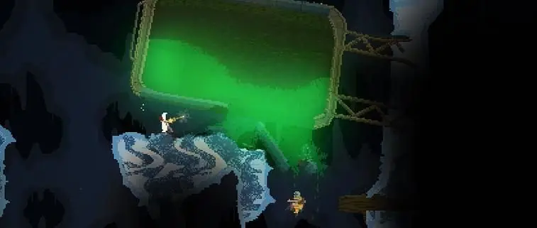 Noita Is The First Title From Nolla Games - A Team Formed By Established Indie Developers