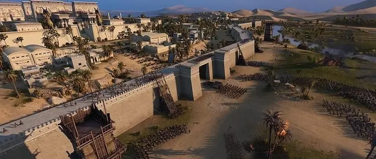 Total War: Pharaoh Preview