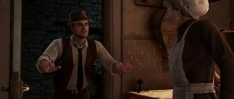 Alone in the Dark Delayed