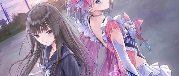 Blue Reflection Review